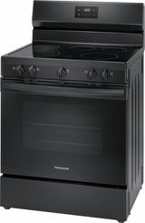 30" Electric Range