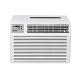 GE® 8,000 BTU Heat/Cool Electronic Window Air Conditioner for Medium Rooms up to 350 sq. ft.