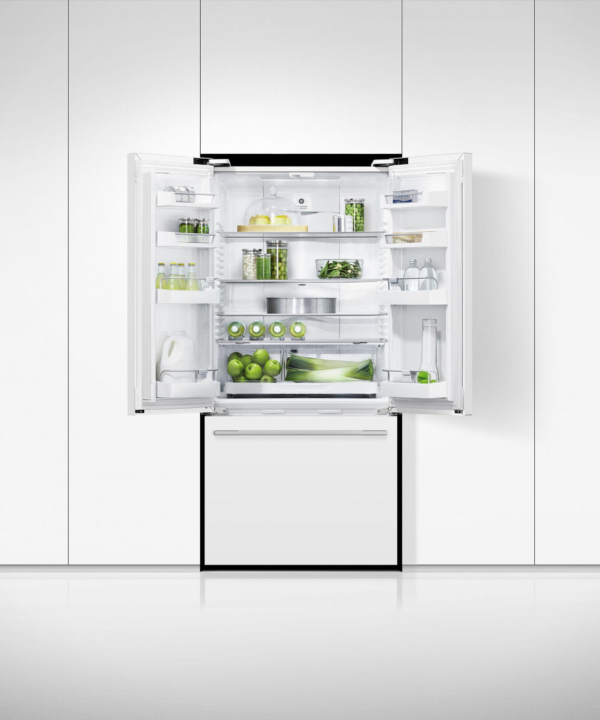 17 cu ft Series 7 French Door Refrigerator Freezer