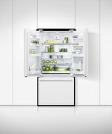 17 cu ft Series 7 French Door Refrigerator Freezer