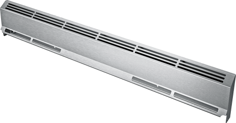 4" Low Back Accessory for Gas Slide-in Range