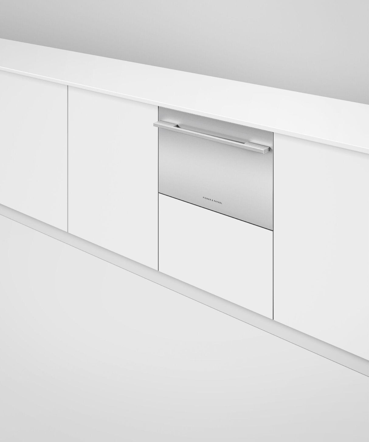 Series 9 Integrated Single DishDrawer™ Dishwasher