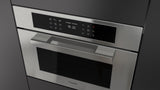 24" COMBI STEAM OVEN