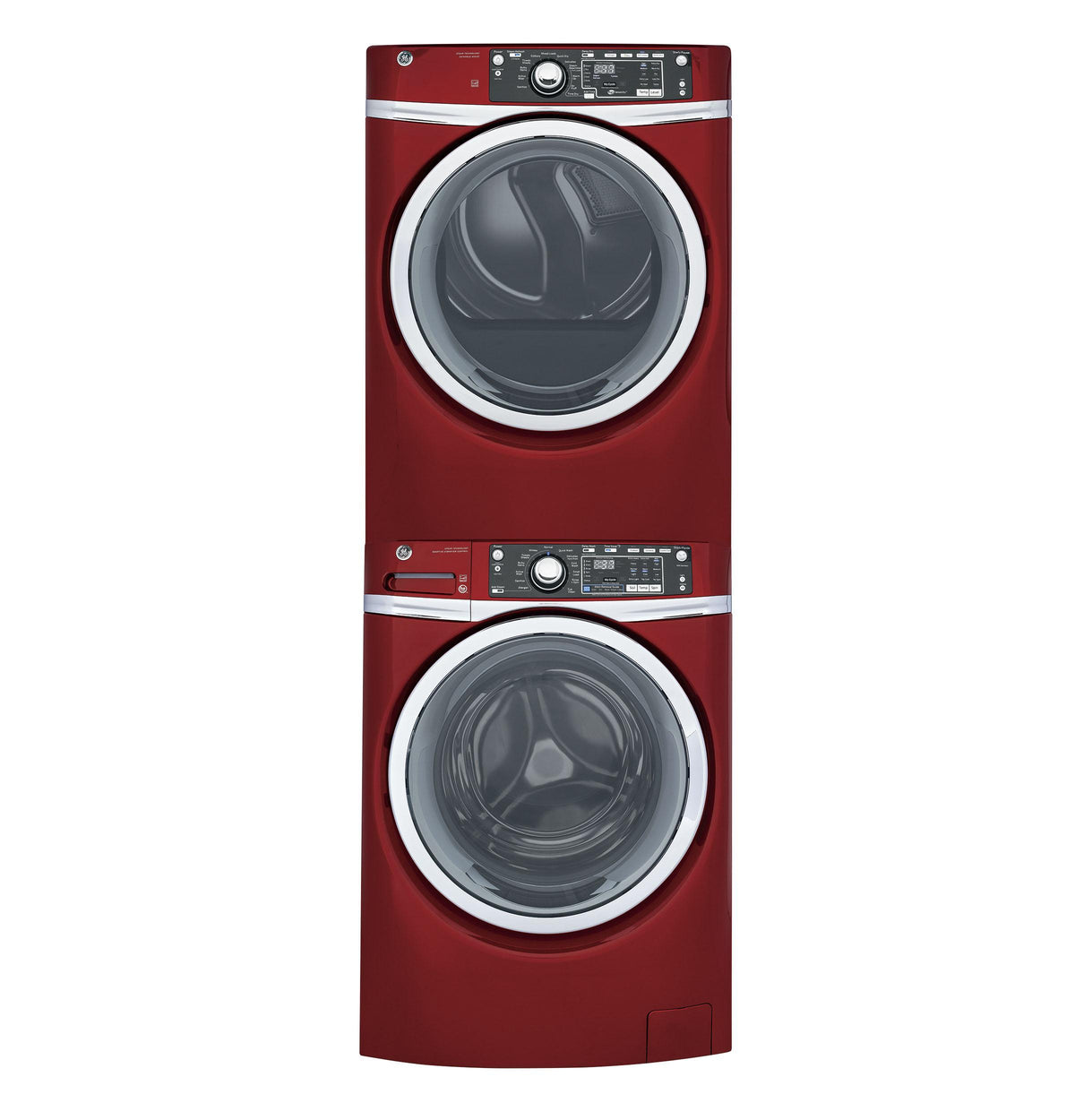 GE® 4.9 DOE cu. ft. Capacity Front Load ENERGY STAR® Washer with Steam