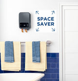 GE® Tankless Electric Water Heater