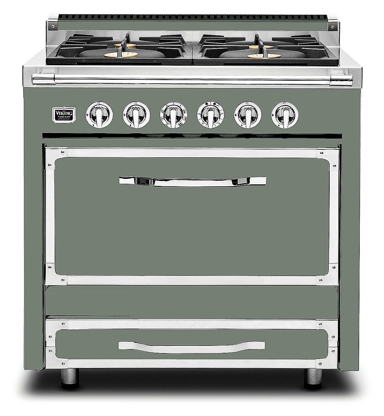 36"W. Tuscany Range - TVDR361