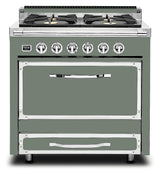 36"W. Tuscany Range - TVDR361