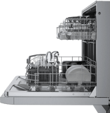 300 Series Dishwasher 24" Stainless Steel Anti-fingerprint