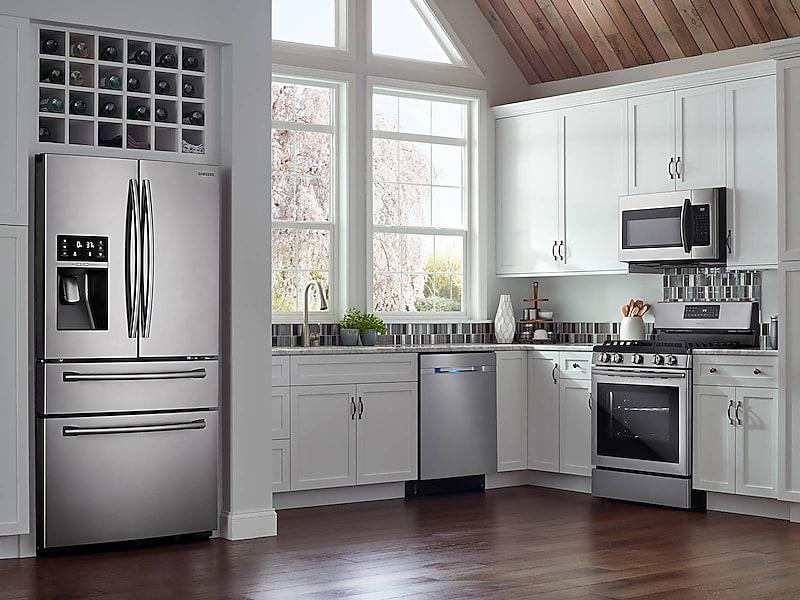 1.6 cu. ft. Over-the-Range Microwave in Fingerprint Resistant Stainless Steel