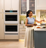 CAF(EBACK)™ Professional Series 30" Smart Built-In Convection Double Wall Oven