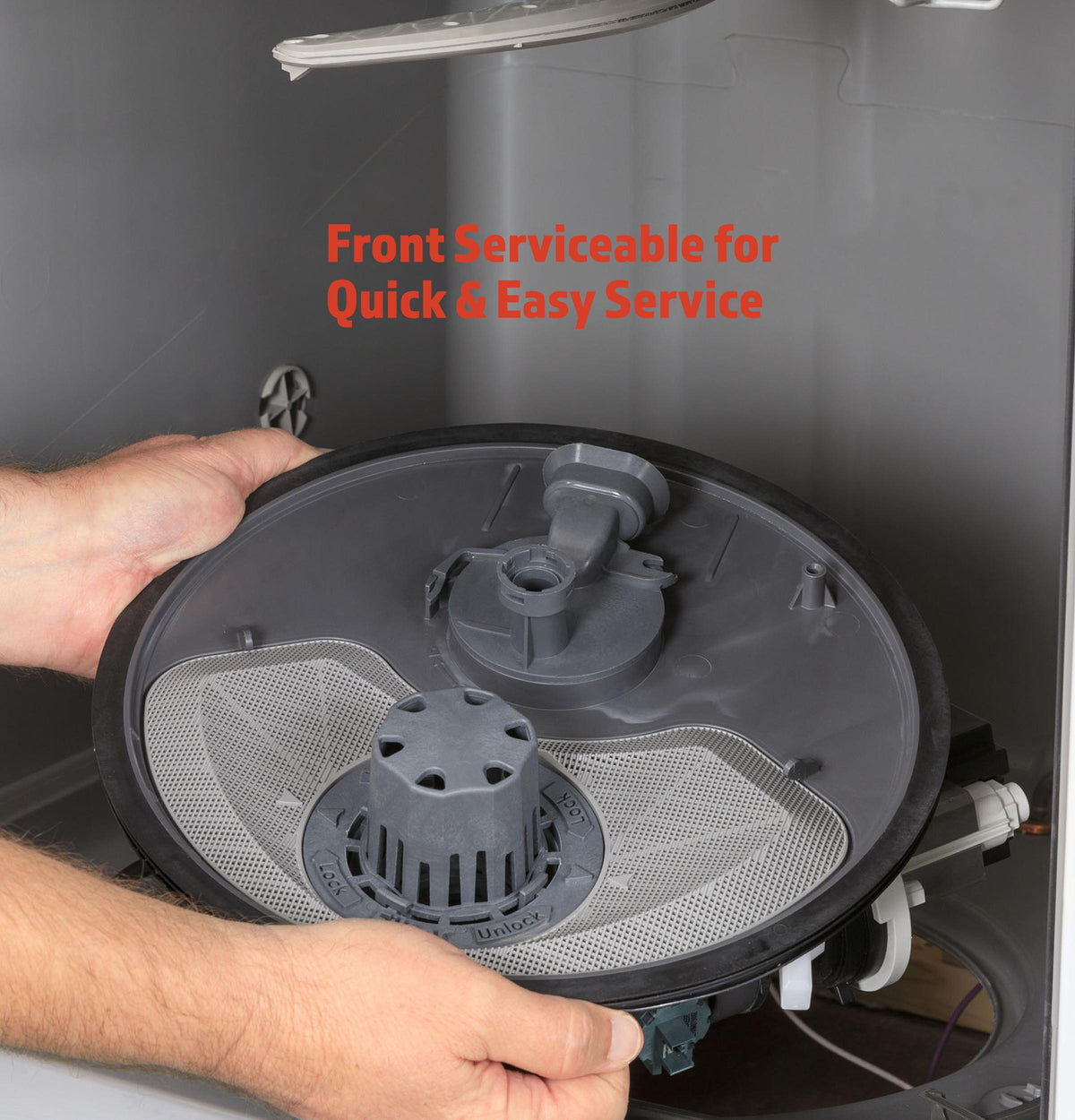 Hotpoint® Dishwasher with Front Controls