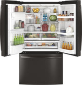 GE® ENERGY STAR® 22.1 Cu. Ft. Counter-Depth French-Door Refrigerator