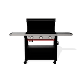 Slate® 30" Rust-Resistant Griddle - Black