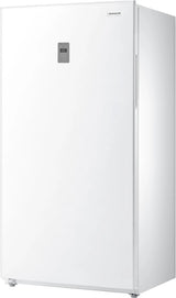 18 Cu. Ft. Garage Ready Upright Convertible Freezer / Refrigerator