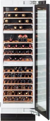 KWT 1603 SF 24" Wine Storage System - 24" Wine Storage