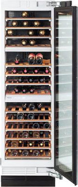 KWT 1603 SF 24" Wine Storage System - 24" Wine Storage