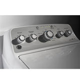 GE® ENERGY STAR® 4.4 cu. ft. stainless steel capacity washer