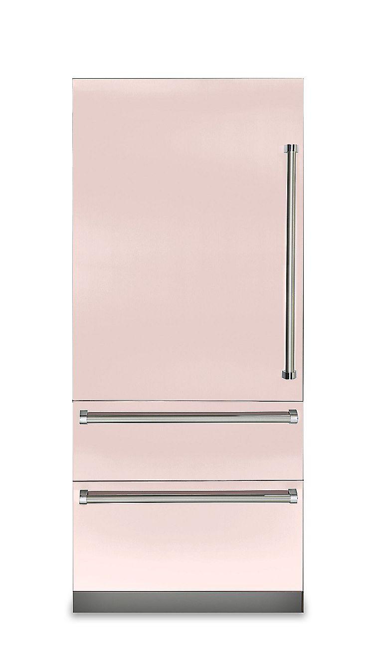 7 Series Refrigerator Door Panel - VIBDP36L STAINLESS STEEL OR COLOR DOOR PANEL