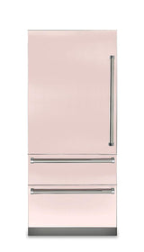7 Series Refrigerator Door Panel - VIBDP36L STAINLESS STEEL OR COLOR DOOR PANEL
