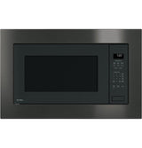 GE Profile™ Series 2.2 Cu. Ft. Built-In Sensor Microwave Oven