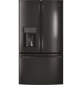 GE Profile™ Series 27.7 Cu. Ft. French-Door Refrigerator with Door In Door and Hands-Free AutoFill