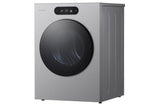 LG SIGNATURE 9.0 cu. ft. Mega Capacity Smart Front Load Electric Dryer with Built-In Intelligence, TurboSteam® and Touch LCD Control