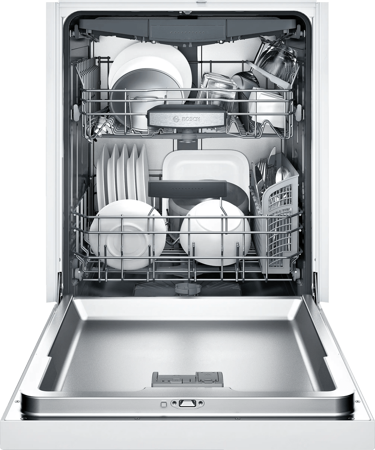 Dishwasher 24" White