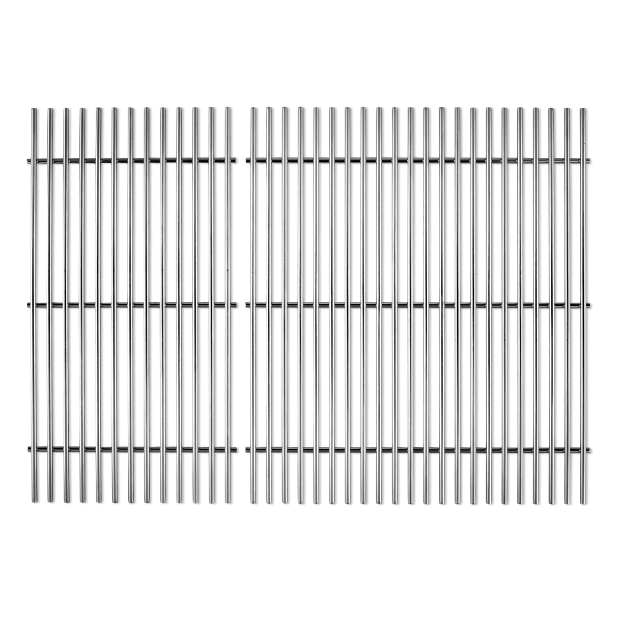 WEBER CRAFTED Stainless Steel Cooking Grates - GENESIS 300 Series