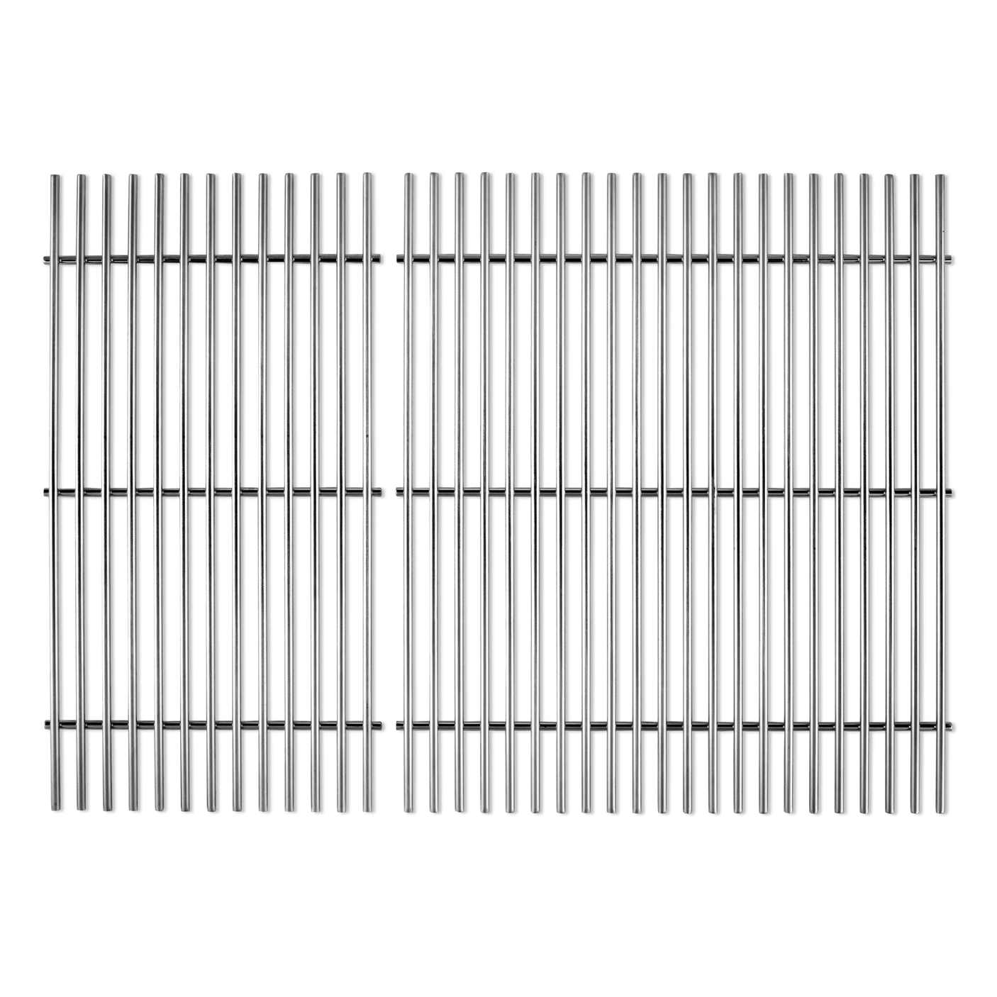 WEBER CRAFTED Stainless Steel Cooking Grates - GENESIS 300 Series