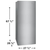 16 Cu. Ft. Garage Ready Upright Freezer
