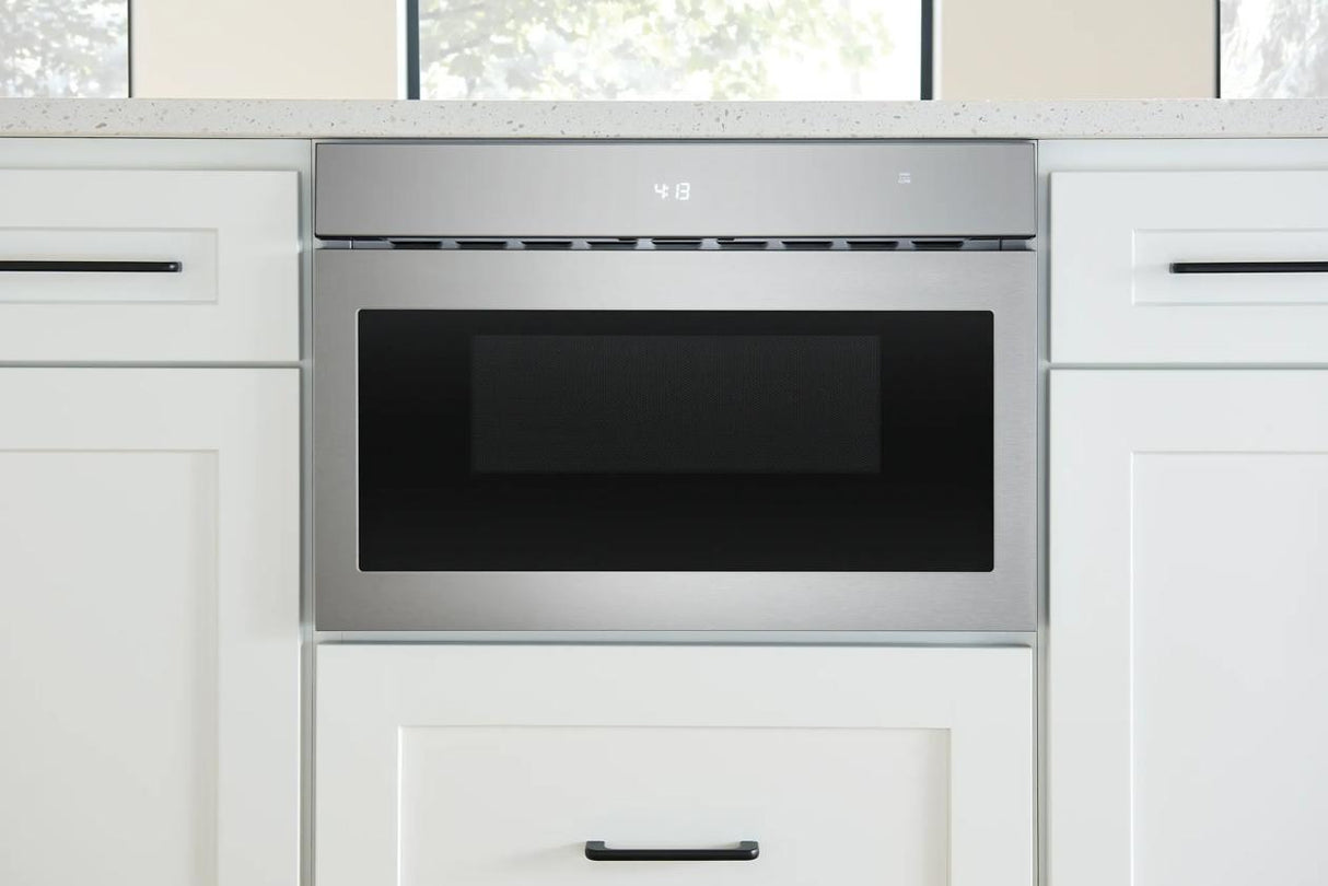 24" Built-In Drawer Microwave