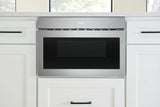 24" Built-In Drawer Microwave