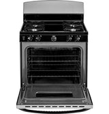 GE® 30" Free-Standing Gas Range