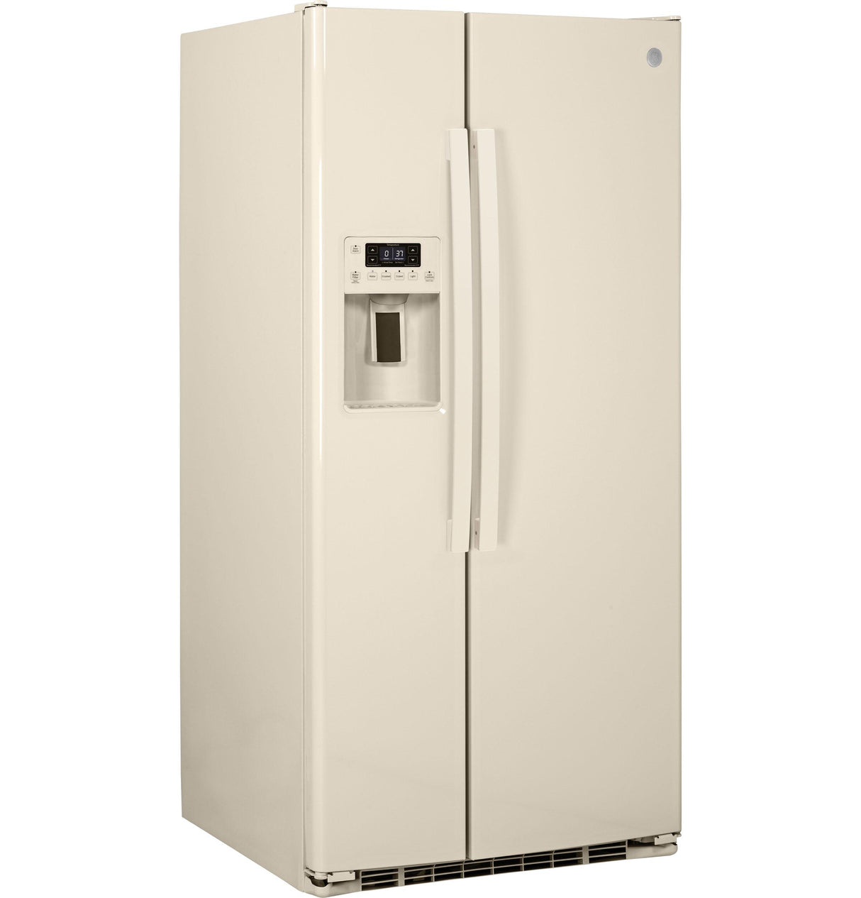GE® ENERGY STAR® 23.2 Cu. Ft. Side-By-Side Refrigerator