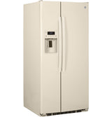 GE® ENERGY STAR® 23.2 Cu. Ft. Side-By-Side Refrigerator