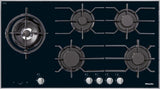KM 3054 G - Gas cooktop with electronic functions for maximum safety and user convenience.