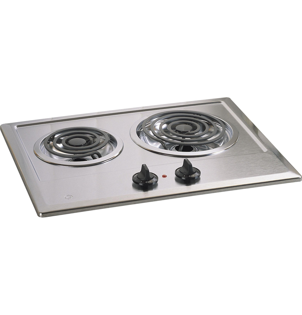 GE® Built-In Electric Cooktop