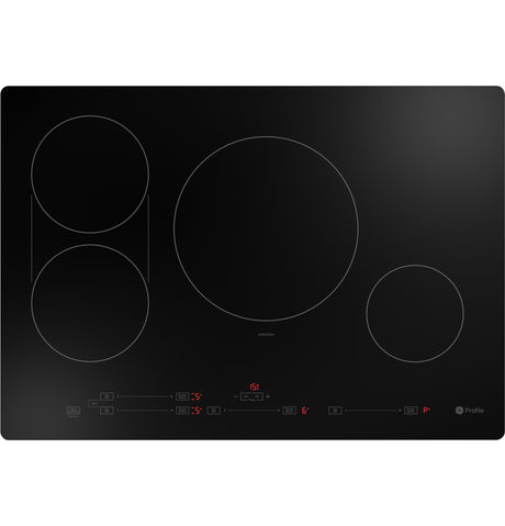 GE Profile™ ENERGY STAR® 30" Built-In Touch Control Induction Cooktop
