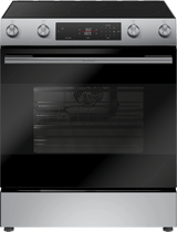 100 Series Electric Freestanding Range 30" Stainless Steel