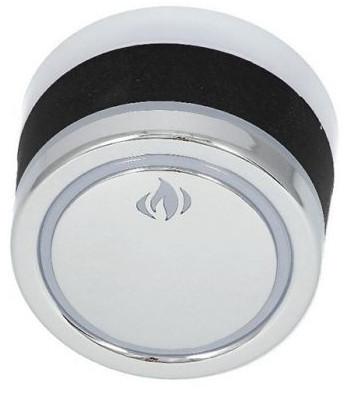Napoleon Knob Control Clr C/W Magnet Large