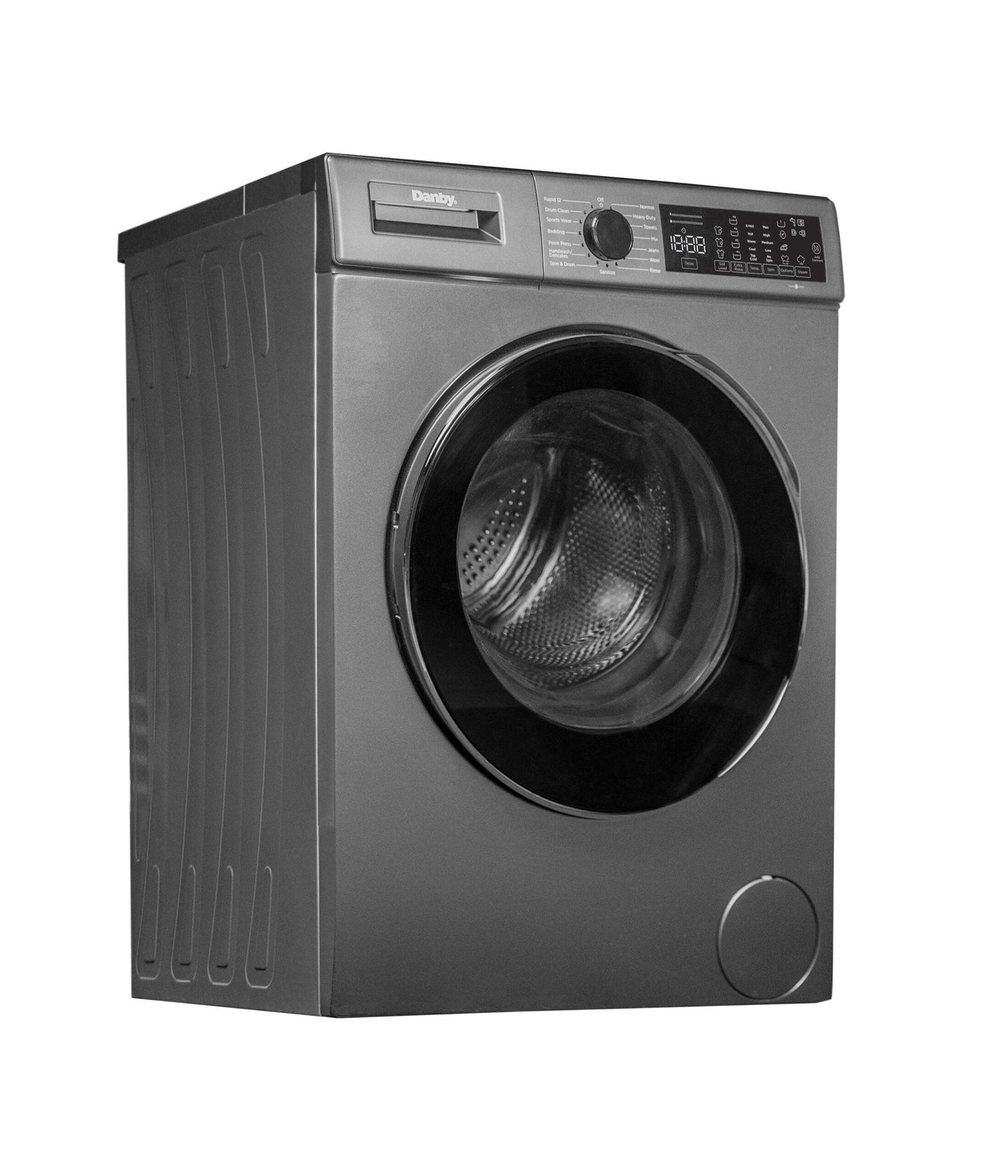 Danby 2.2 cu. ft. 24" Front Load Washing Machine