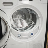 Tumble dryer basket - ideal for sneakers, children's boots, small woollen fabrics, or cuddly toys.