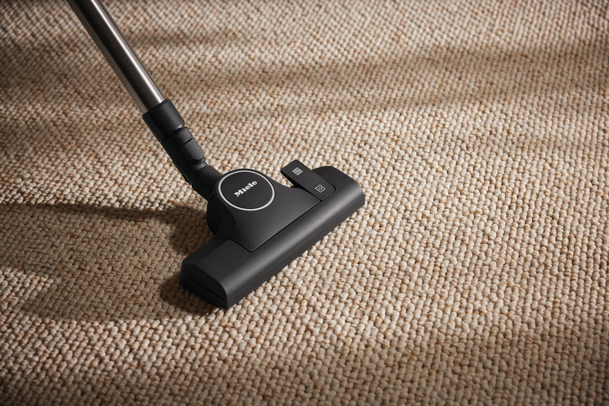 AllTeQ floorhead - for extremely effortless vacuuming.