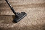 AllTeQ floorhead - for extremely effortless vacuuming.