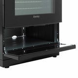 Danby 24" Wide Gas Range in Black