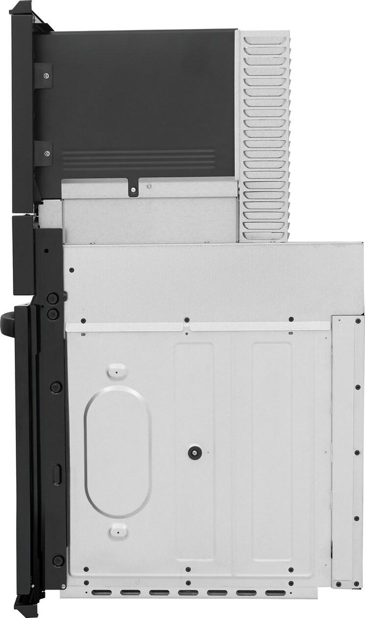 27" Electric Wall Oven and Microwave Combination