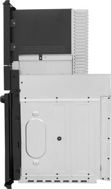 27" Electric Wall Oven and Microwave Combination