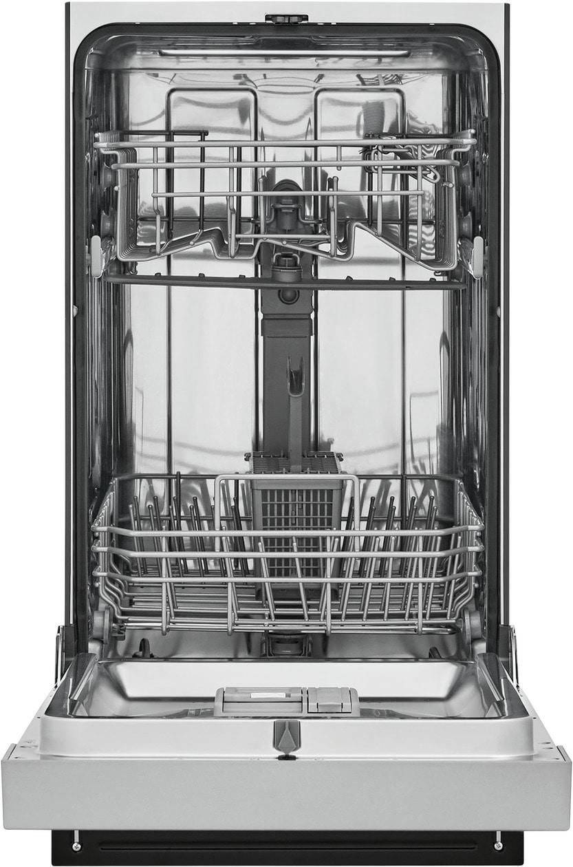 18" Built-In Dishwasher