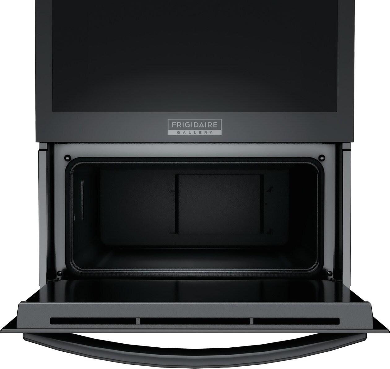 24" Single Gas Wall Oven with Air Fry