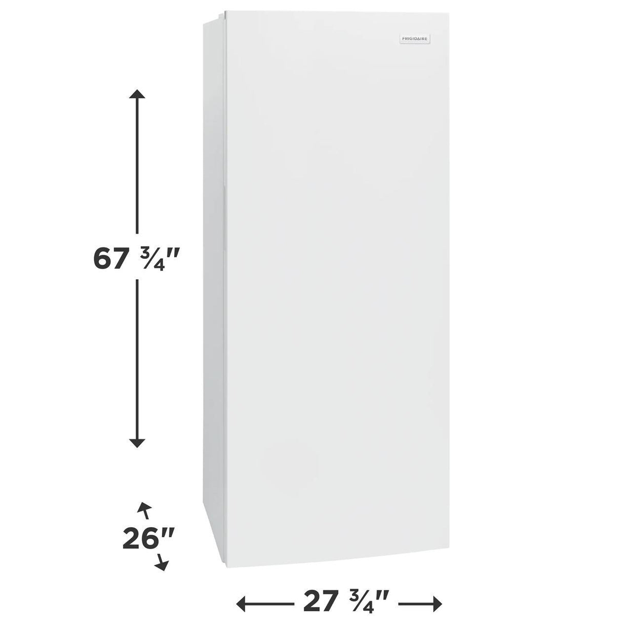 13 Cu. Ft. Garage Ready Upright Freezer